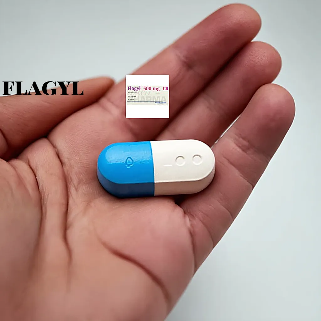 Flagyl 250 precio